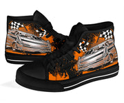 Late Model High Top Shoes