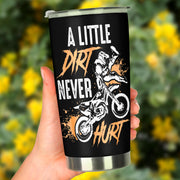 Motocross Tumbler
