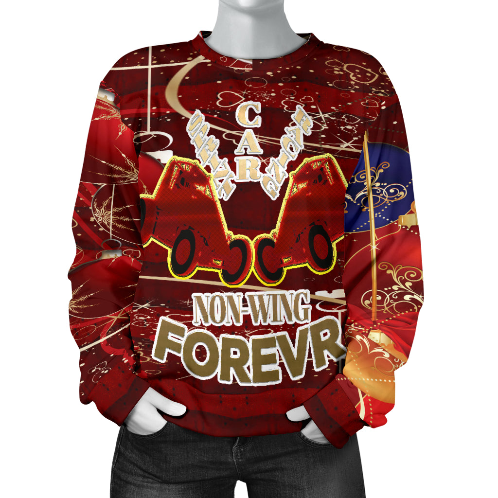 Non-Wing Ugly Women's Sweater
