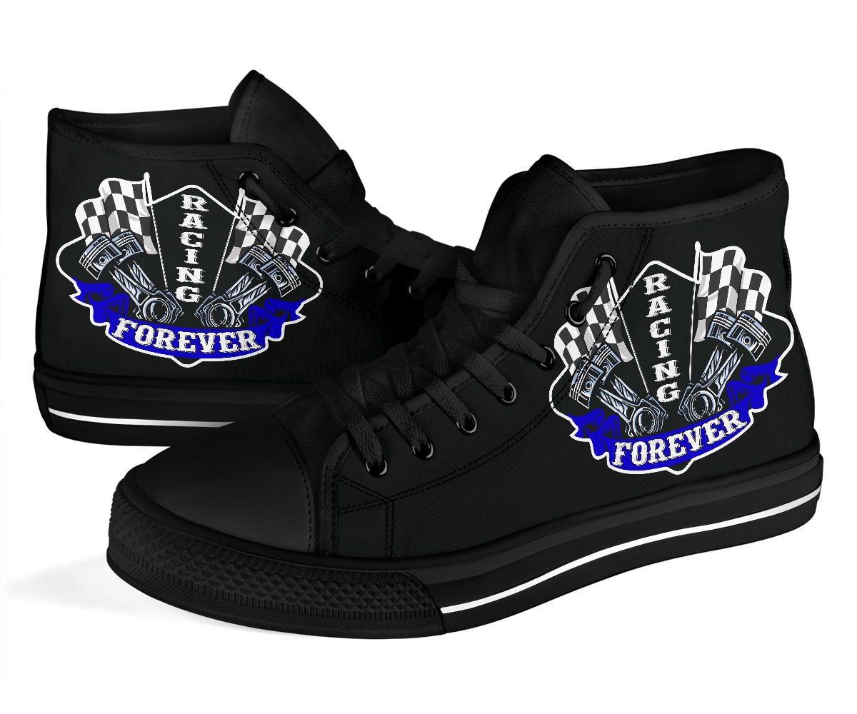 racing shoes
