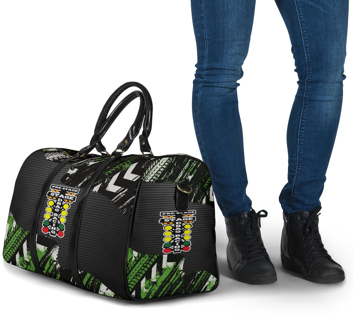 Drag Racing Travel Bag