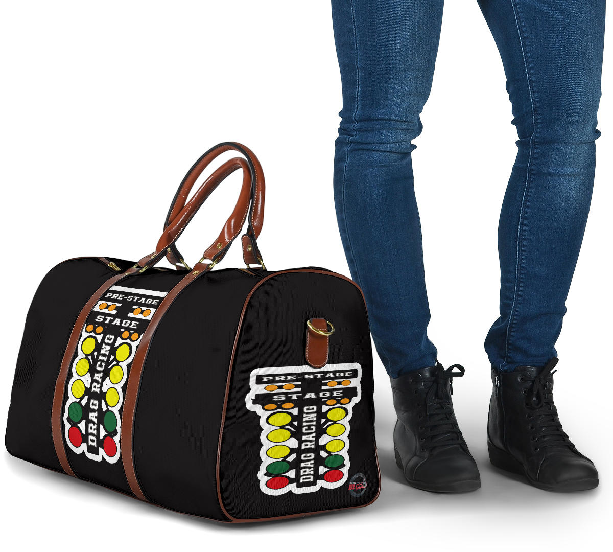 Drag Racing Travel Bag