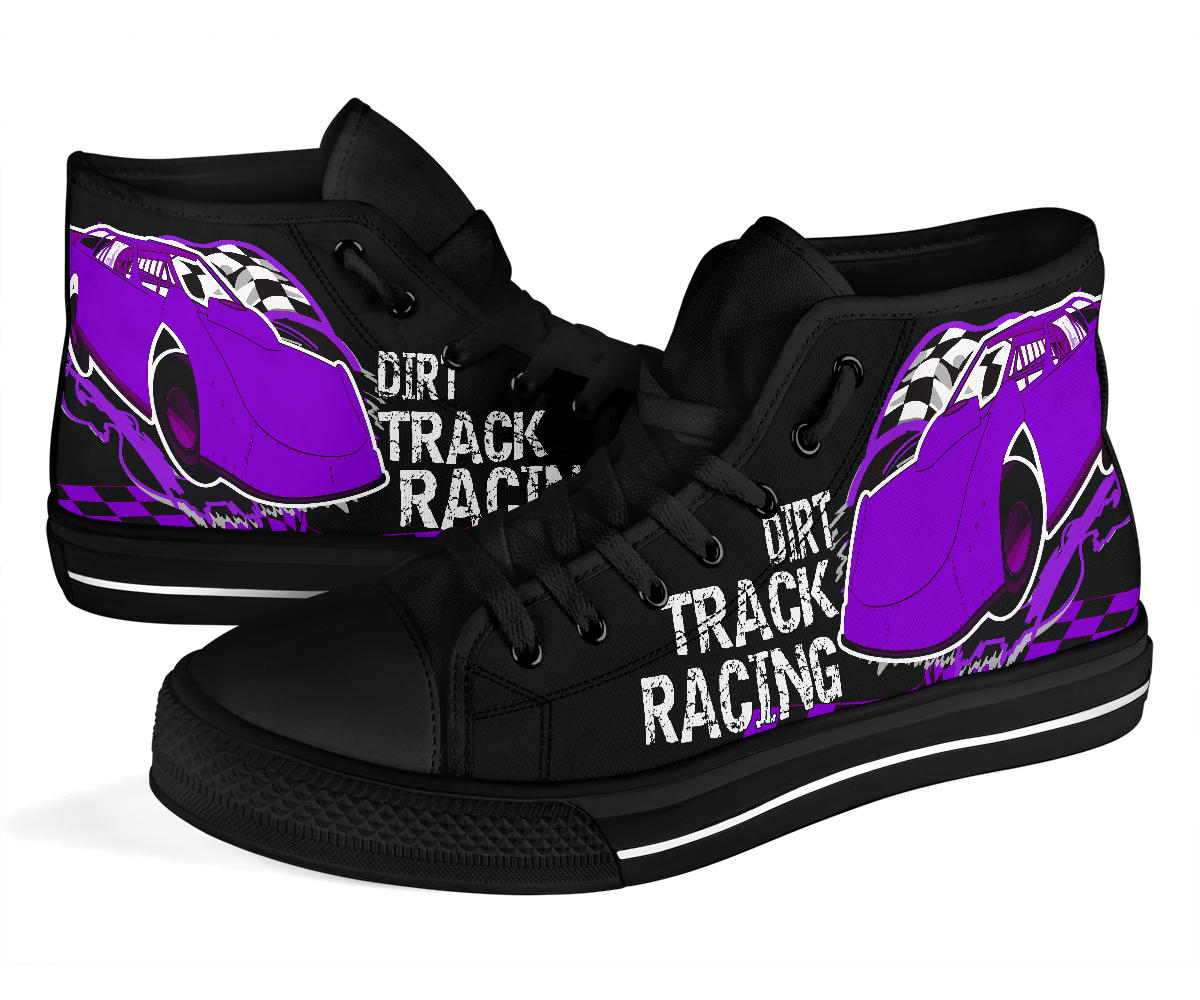 Dirt Track Racing Late Model Shoes