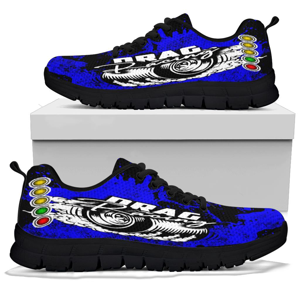 Drag Racing Running Sneakers