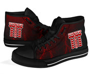 Drag racing shoes