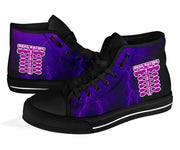 Drag racing shoes