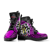 Drag Racing Boots