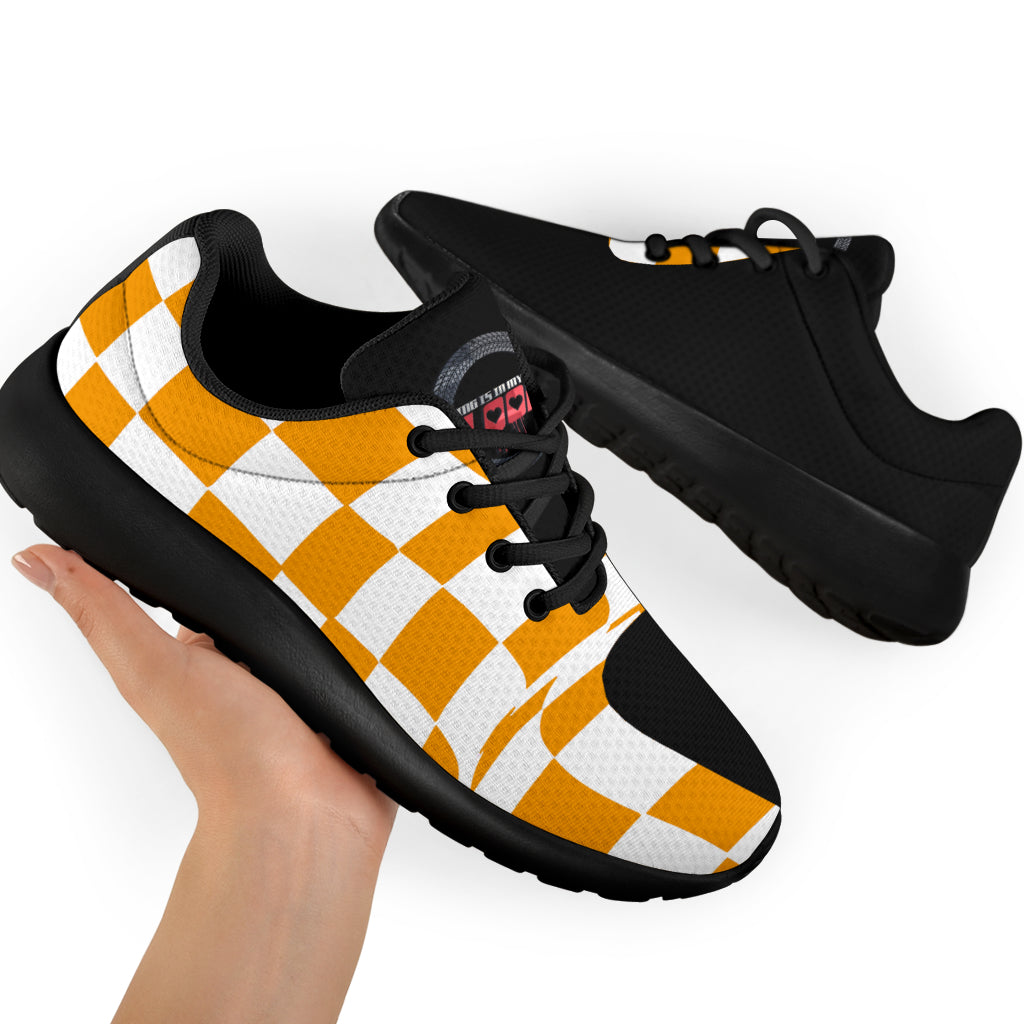 Racing Sneakers