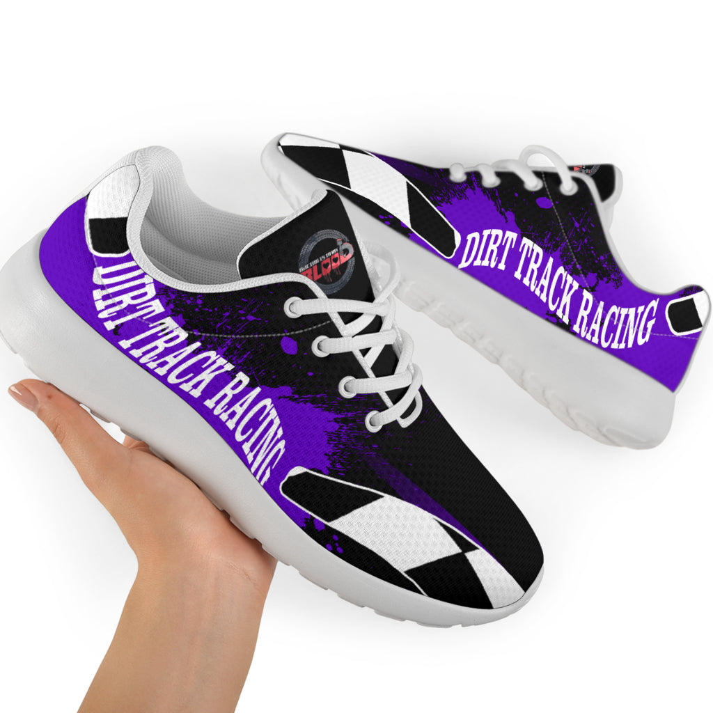 Dirt Track Racing shoes