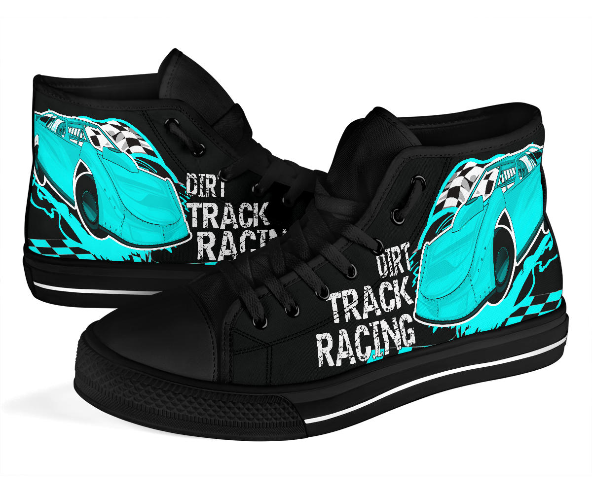 Dirt Track Racing Late Model Shoes