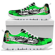 Drag Racing Running Sneakers