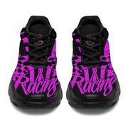 Dirt Track Racing unisex shoes