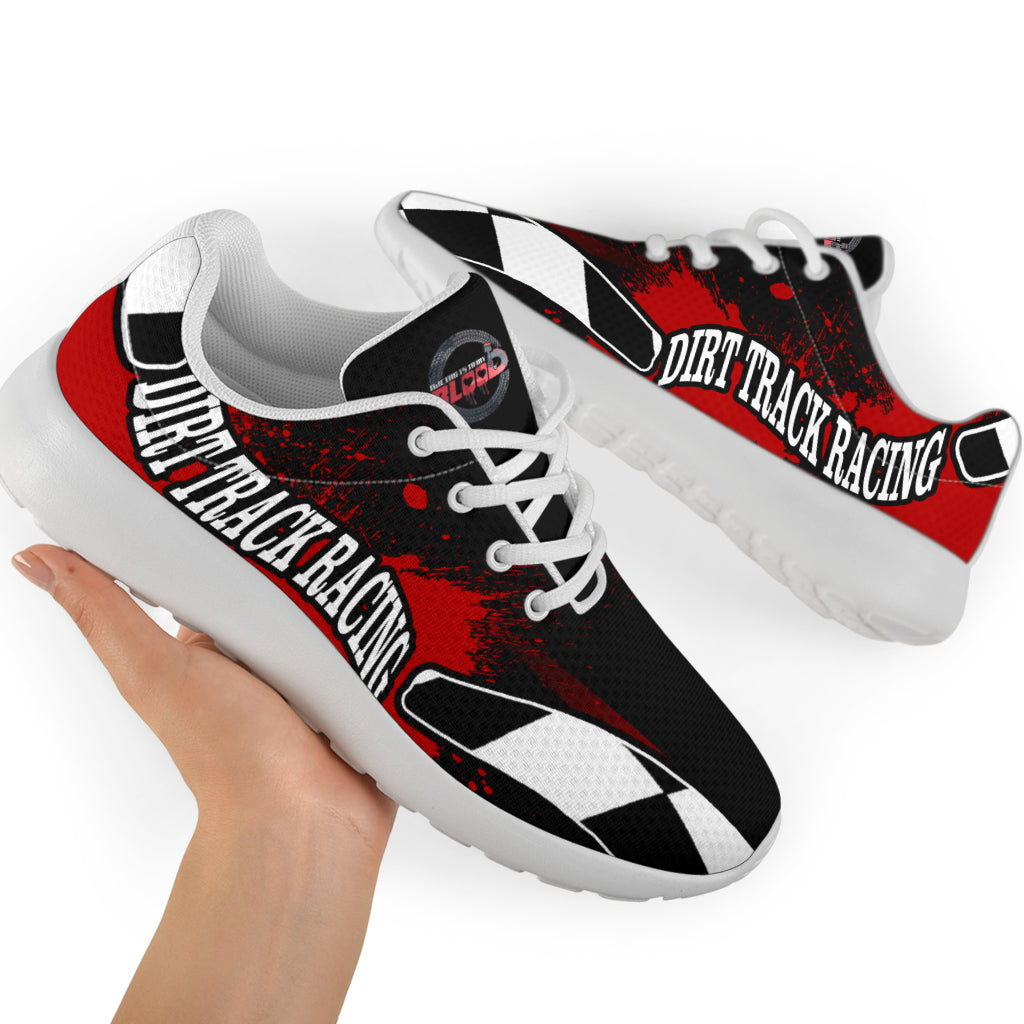 Dirt Track Racing shoes