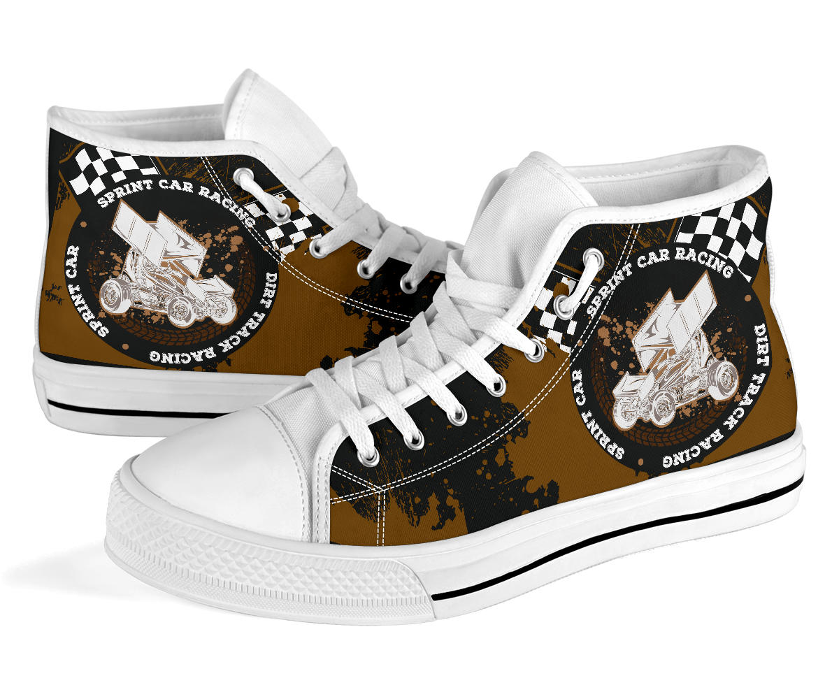 Sprint Car Racing Shoes