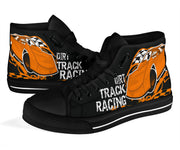 Dirt Track Racing Late Model Shoes