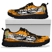 Drag Racing Running Sneakers