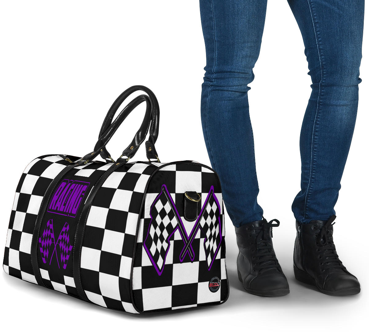 Racing bag