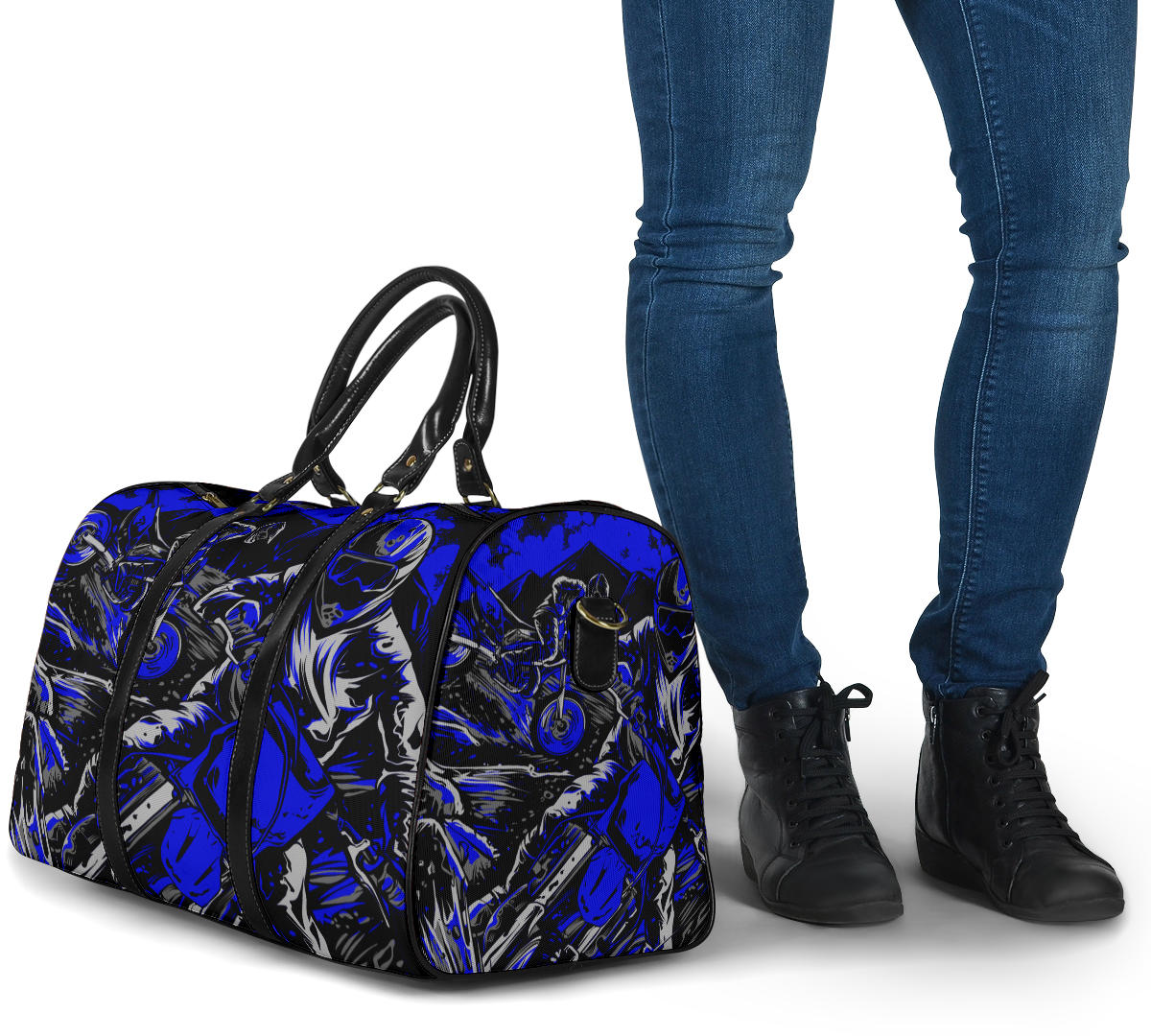 Motocross Travel Bag