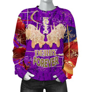 Demolition Derby Ugly Women's Sweater