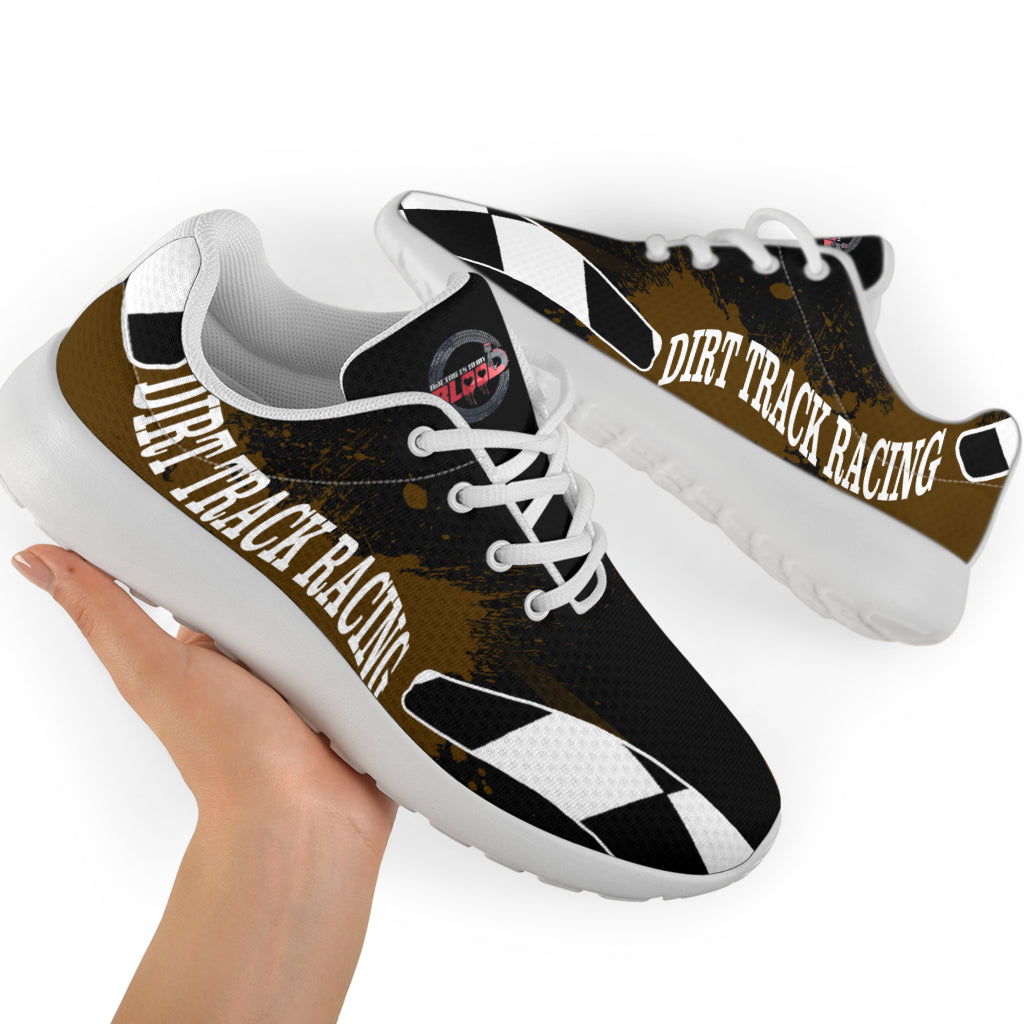 Dirt Track Racing shoes