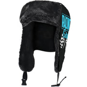 Racing Girl Checkered Trapper Hat
