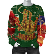 Drag Racing Ugly Women's Sweater