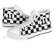 racing custom shoes