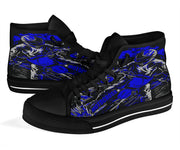 Motocross High Top Shoes