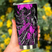 Motocross Tumbler