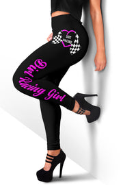 Dirt Racing leggings Heart