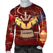 Late Model Ugly Men's Sweater