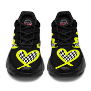 Racing Chunky Sneakers