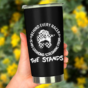 Racing Grandma Tumbler