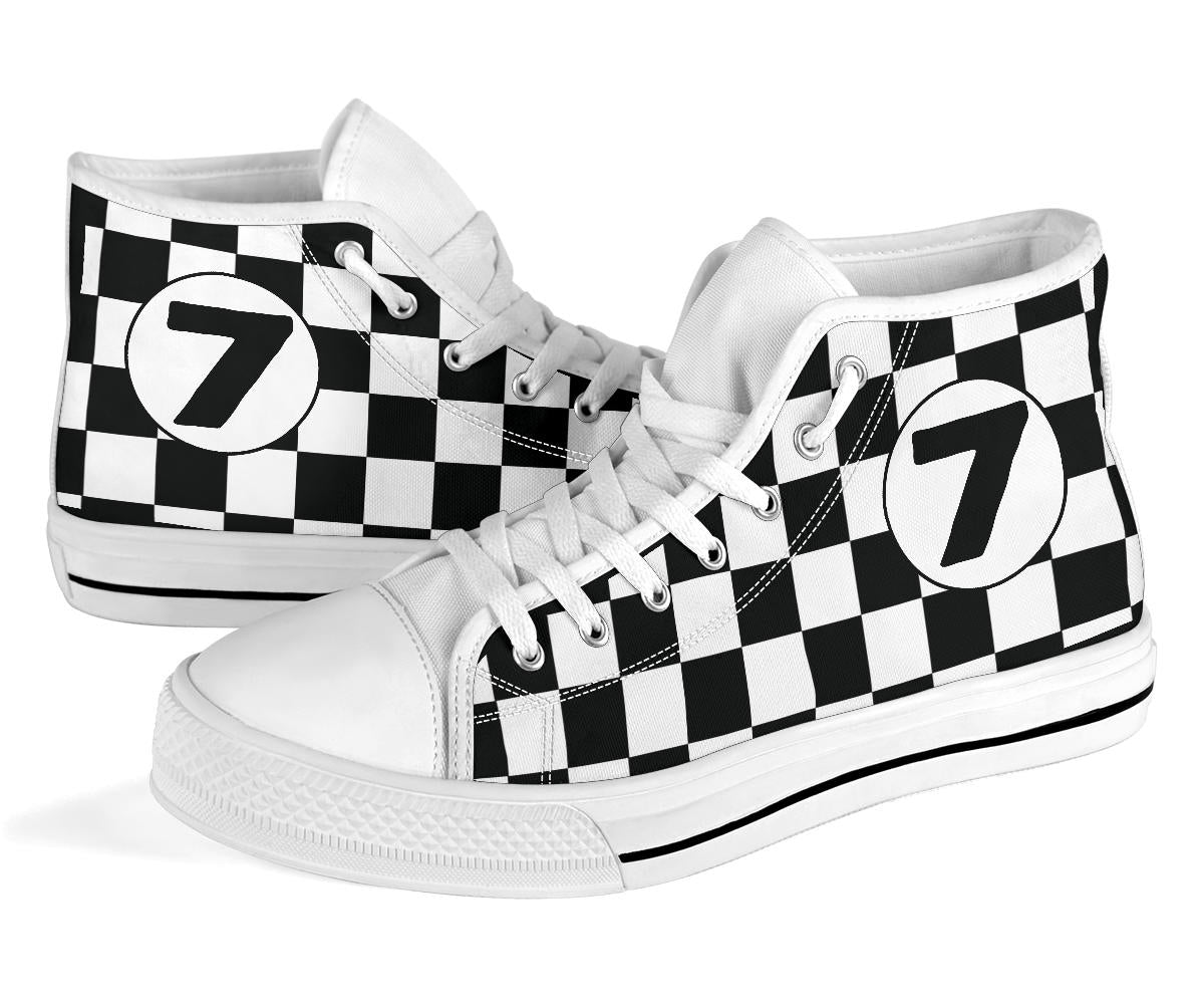 Custom Racing Shoes