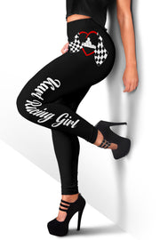 Kart Racing Leggings