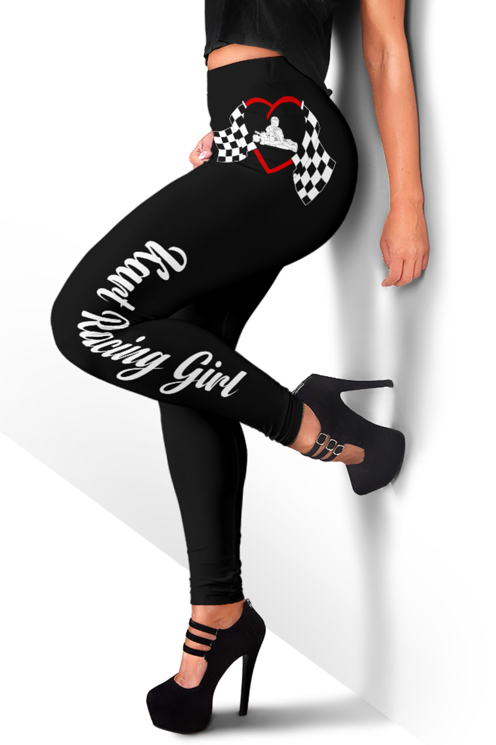 Kart Racing Leggings