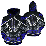 Drag Racing Forever Hoodie