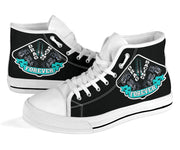 Drag racing shoes