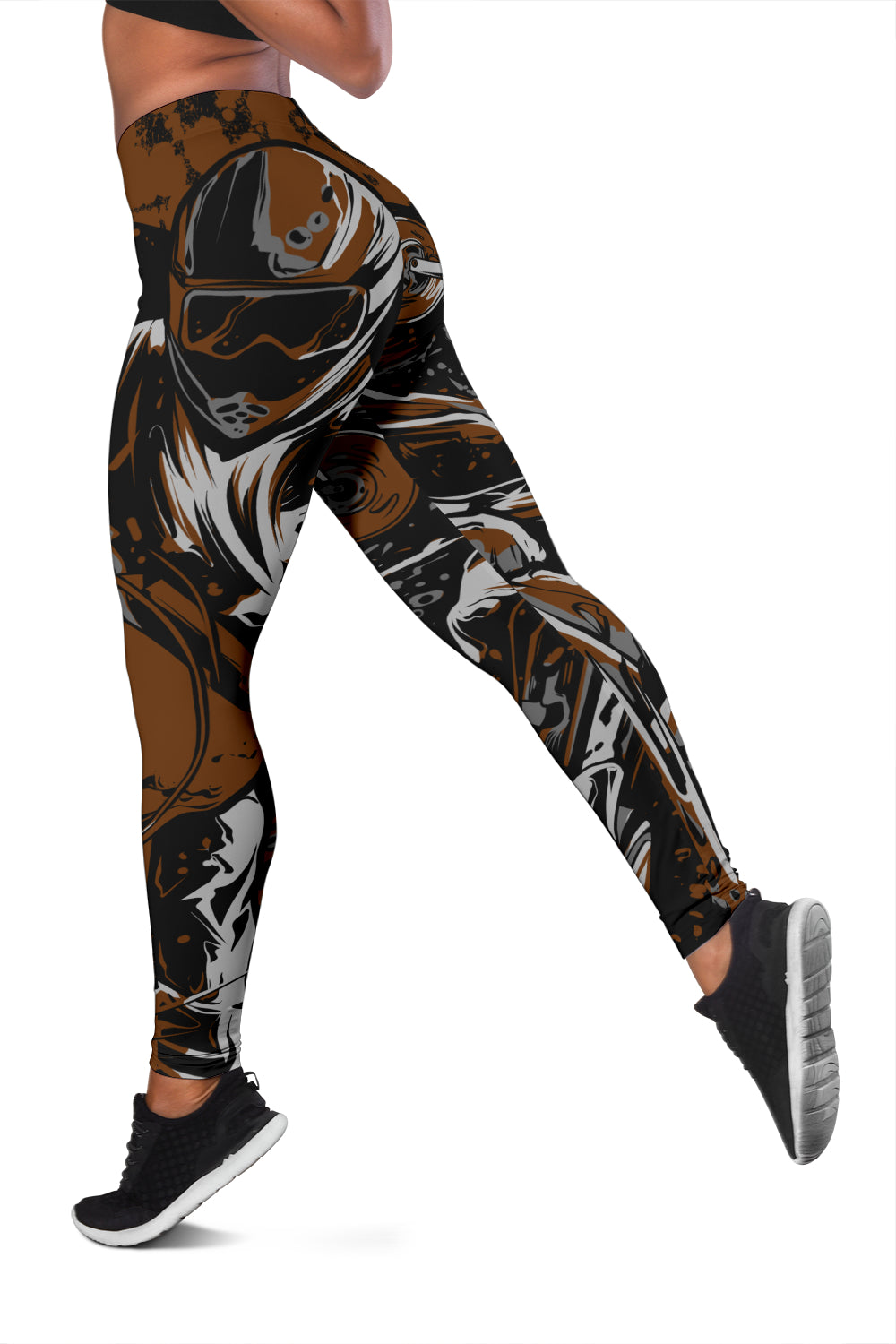 Motocross Leggings