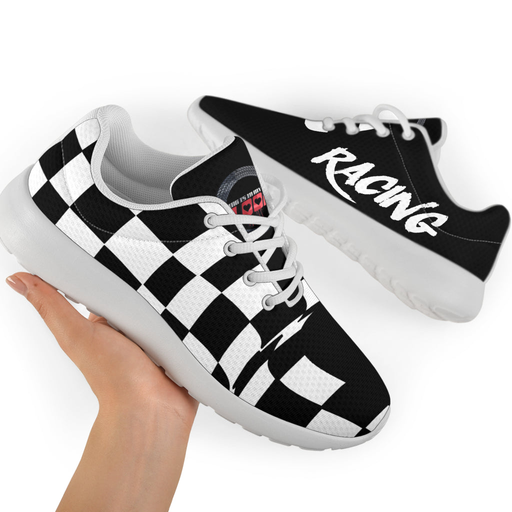 Racing Sneakers