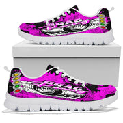 Drag Racing Running Sneakers