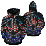 Drag Racing Hoodie