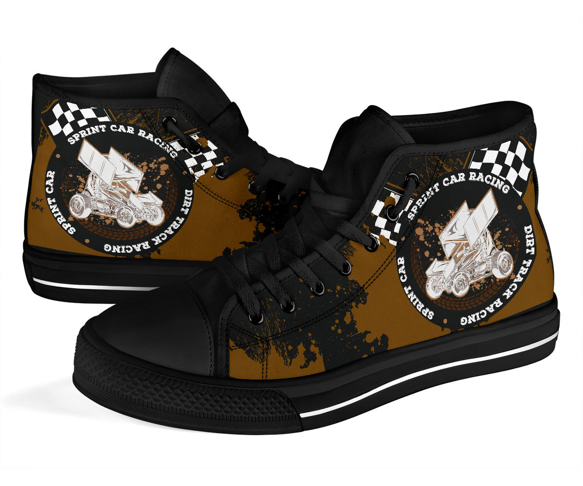 Sprint Car Racing Shoes