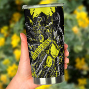 Motocross Tumbler