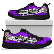 Drag Racing Running Sneakers