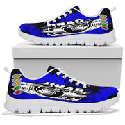 Drag Racing Running Sneakers