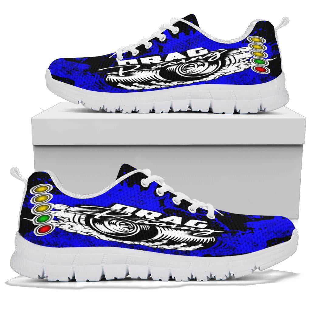 Drag Racing Running Sneakers