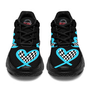 Racing Chunky Sneakers