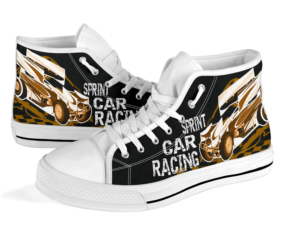 Sprint Car Racing Shoes