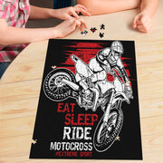 Motocross Jigsaw Puzzle